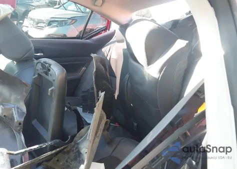 2021 Nissan Altima Sr Fwd из США, поврежденный, VIN 1N4BL4CV9MN413659